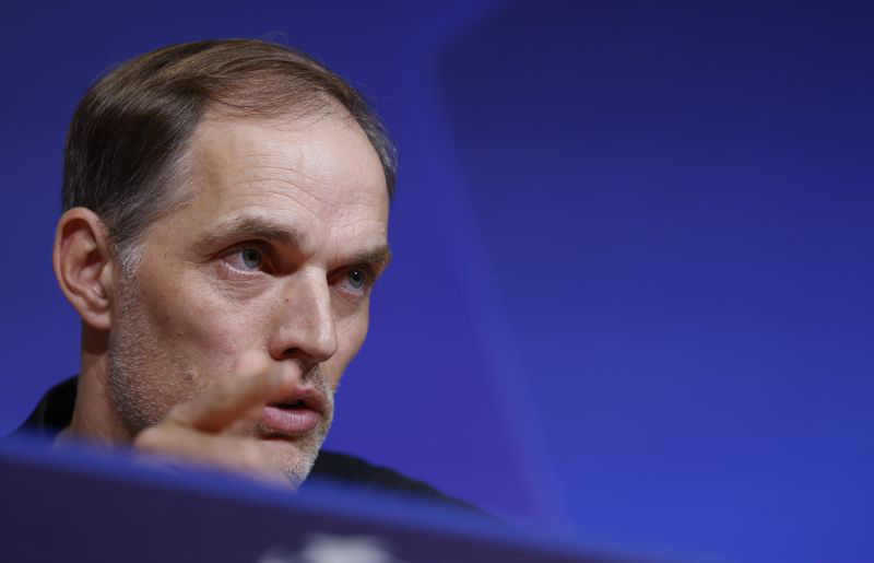 Thomas Tuchel sebut timnya akan kerahkan segalanya lawan Arsenal Thomas Tuchel sebut timnya akan kerahkan segalanya lawan Arsenal