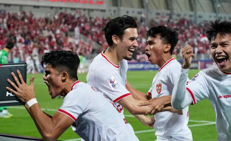 Pemain Uzbekistan sebut Indonesia miliki materi pemain berkualitas Pemain Uzbekistan sebut Indonesia miliki materi pemain berkualitas