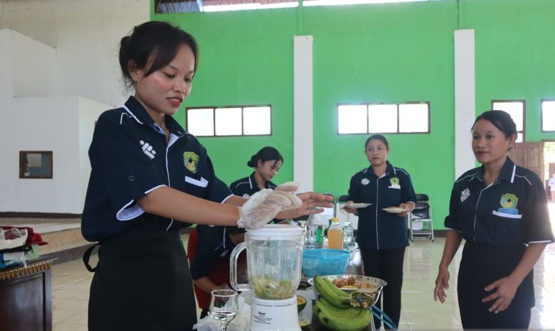 Pemkab Manggarai Barat latih 224 pemuda kompeten kerja di Labuan Bajo Pemkab Manggarai Barat latih 224 pemuda kompeten kerja di Labuan Bajo
