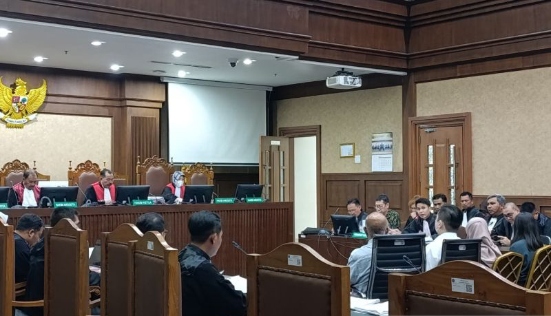 Saksi kasus SYL minta perlindungan LPSK setelah BAP bocor