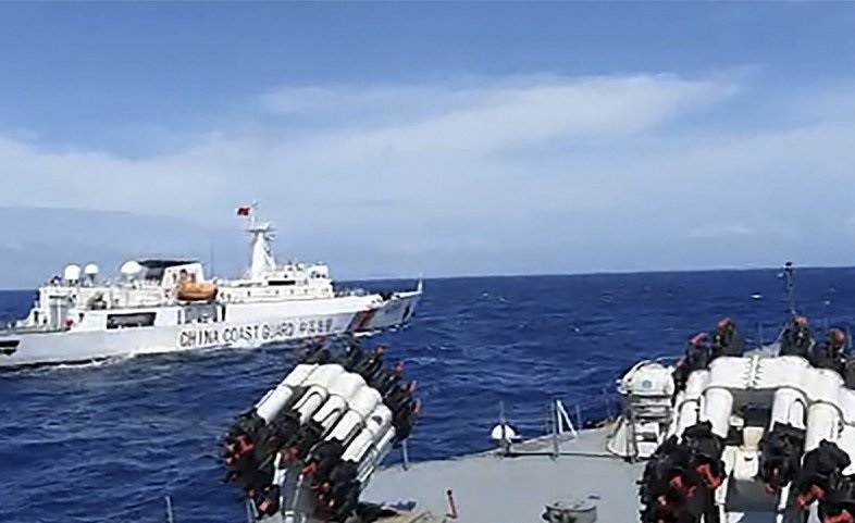Indonesia berkepentingan redam konflik di Laut China Selatan Indonesia berkepentingan redam konflik di Laut China Selatan