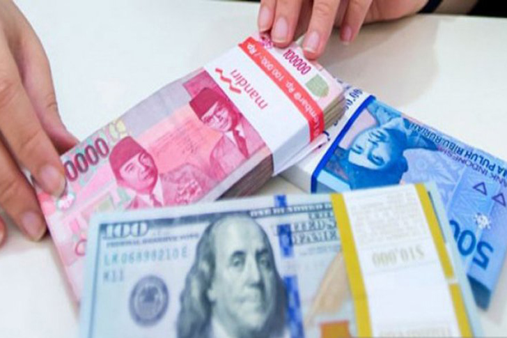 Rupiah Jumat pagi turun 84 poin menjadi Rp16.263 per dolar AS