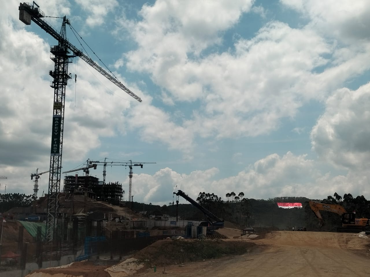 Segera bergeser ke IKN, ASN akan dapat apartemen hingga tunjangan pioner Segera bergeser ke IKN, ASN akan dapat apartemen hingga tunjangan pioner
