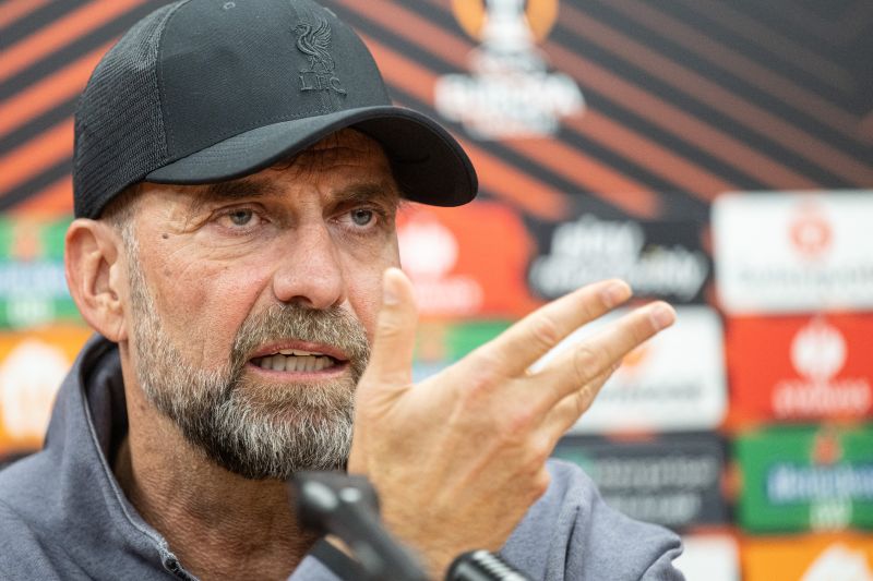 Klopp kaget dengan penampilan Liverpool saat kalah 0-3 dari Atalanta Klopp kaget dengan penampilan Liverpool saat kalah 0-3 dari Atalanta