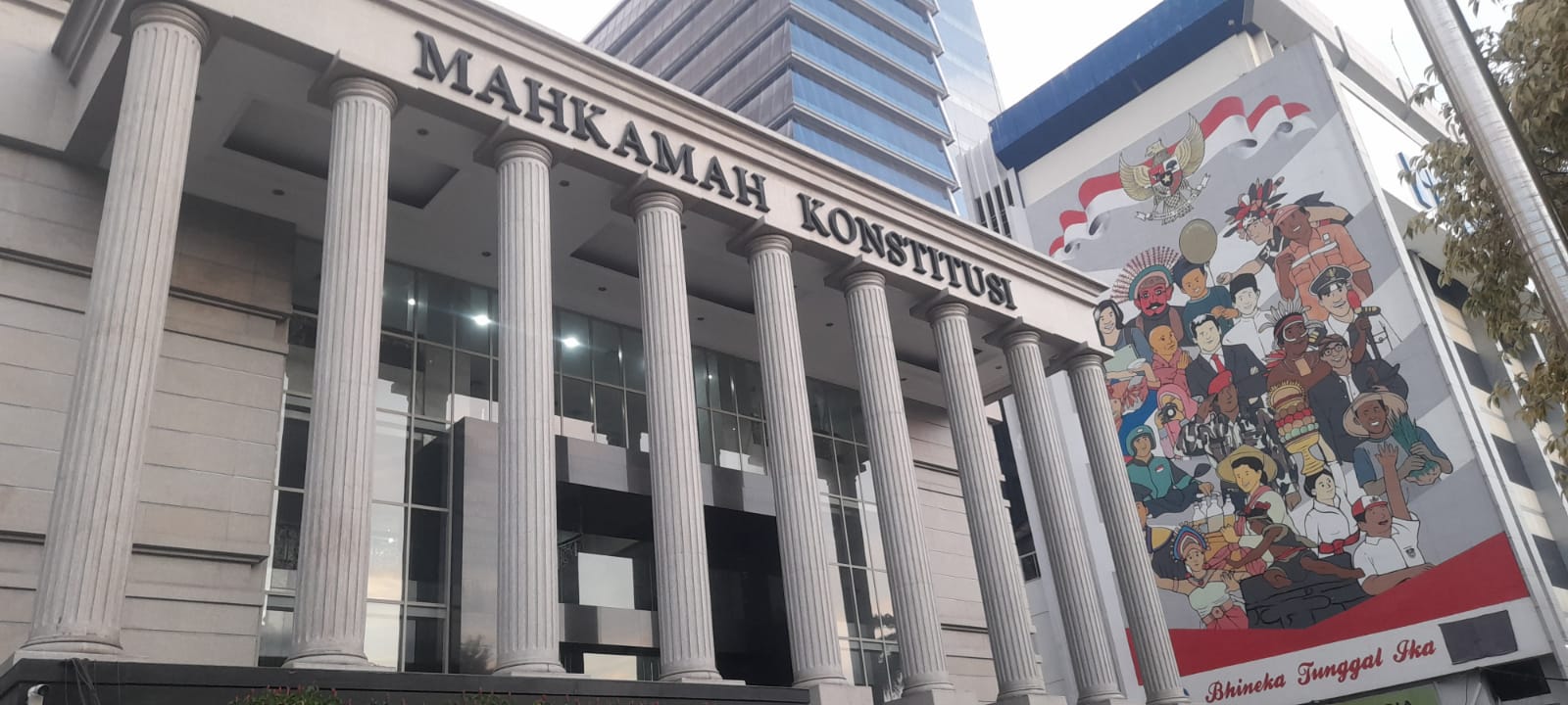 Jubir MK Fajar Laksono sebut Ketua Majelis Sidang menjadi penentu jika RPH sidang Piplpres 2024 Deadlock Jubir MK Fajar Laksono sebut Ketua Majelis Sidang menjadi penentu jika RPH sidang Piplpres 2024 Deadlock