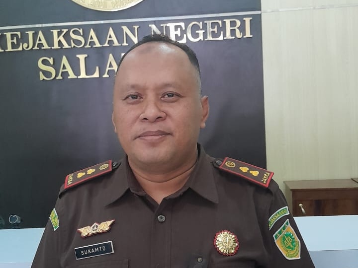 Kejari Salatiga tetapkan 2 tersangka kasus dugaan jual beli tanah bengkok