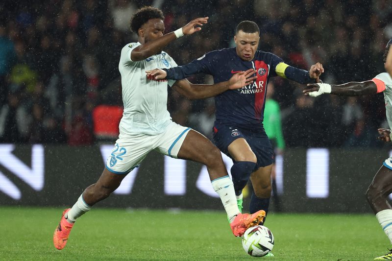 PSG harus kembali tunda perayaan juara setelah ditahan imbang Le Havre