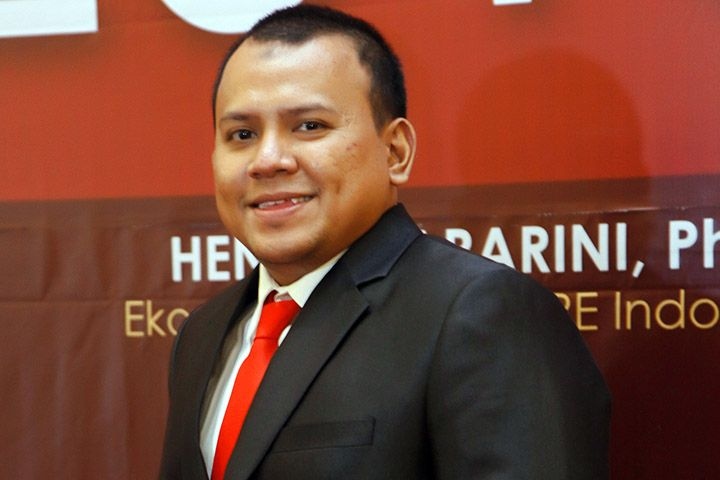 Pakar nilai BI lebih aktif stabilkan rupiah antisipasi konflik Iran-Israel