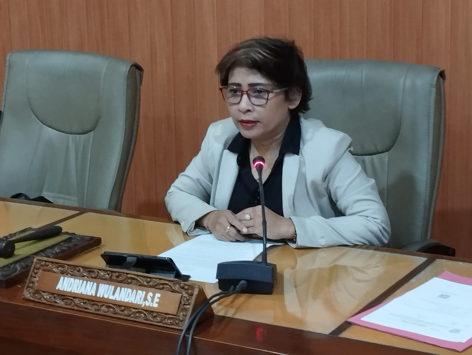 Komisi B DPRD DIY minta pelaku wisata tak gethok harga pada moment libur lebaran Komisi B DPRD DIY minta pelaku wisata tak gethok harga pada moment libur lebaran