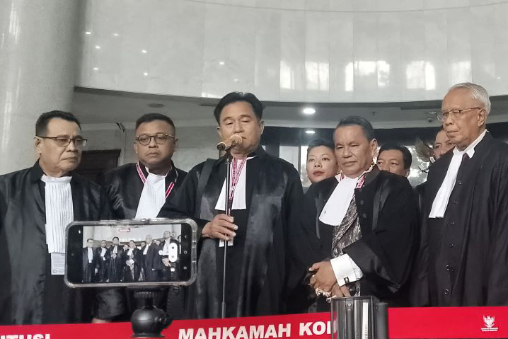 Yusril sebut MK bebas minta keterangan siapa saja Yusril sebut MK bebas minta keterangan siapa saja