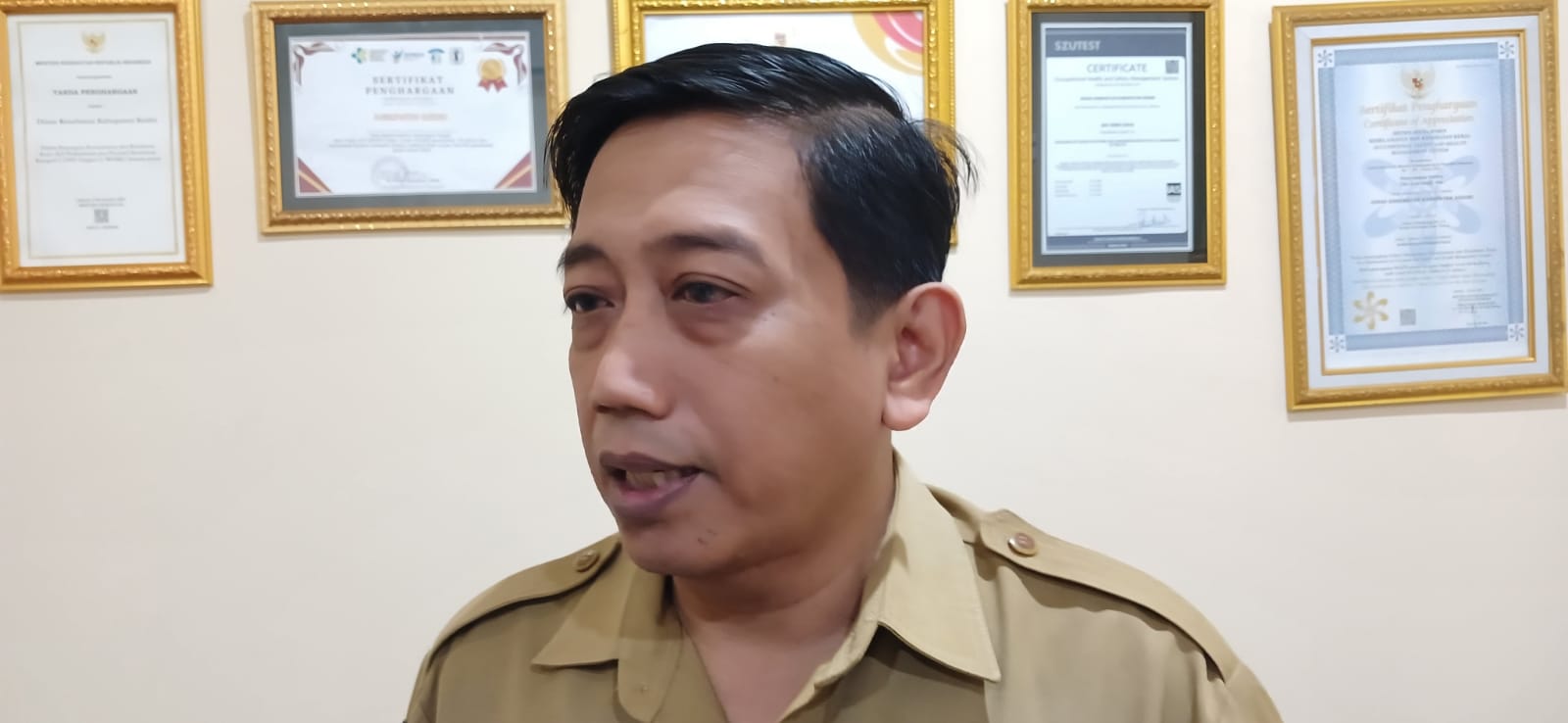 Sebaran DB merata di Kabupaten Kediri, 2 anak meninggal terlambat dirujuk ke RS Sebaran DB merata di Kabupaten Kediri, 2 anak meninggal terlambat dirujuk ke RS