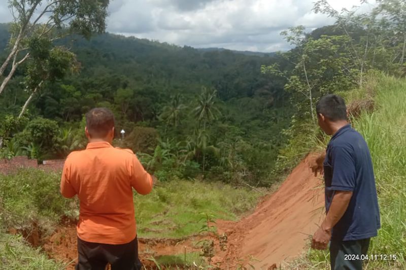 BPBD Banjarnegara imbau warga waspadai potensi cuaca ekstrem BPBD Banjarnegara imbau warga waspadai potensi cuaca ekstrem