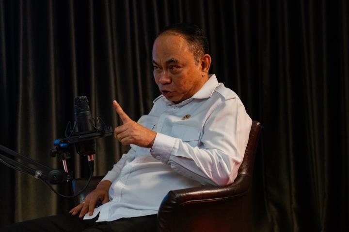 Menkominfo sebut Pemerintah terus komunikasi dengan negara tetangga berantas judi online