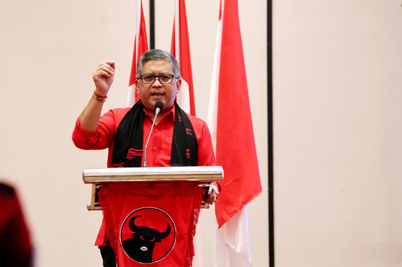 Hasto sebut PDIP buka kerja sama Pilkada 2024 sesuai dinamika politik