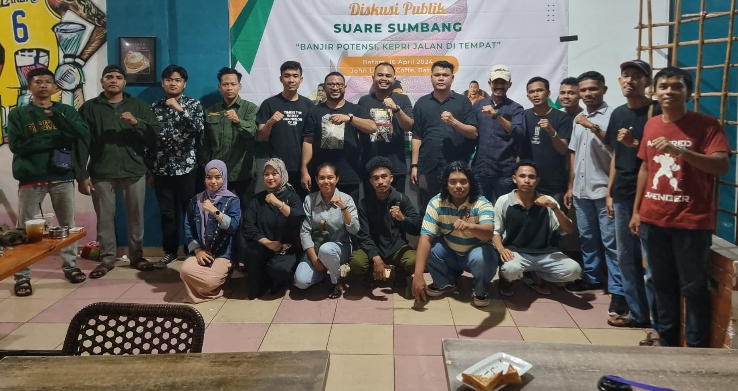 Jelang Pilkada, aktivis mahasiswa ajak masyarakat Kepri kritis pilih kepala daerah