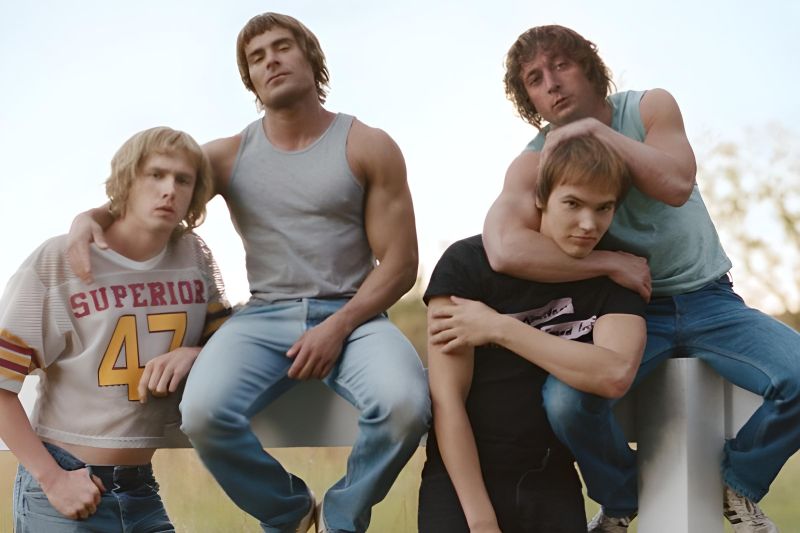 Film biografi The Iron Claw tayang di KlikFilm mulai April 2024