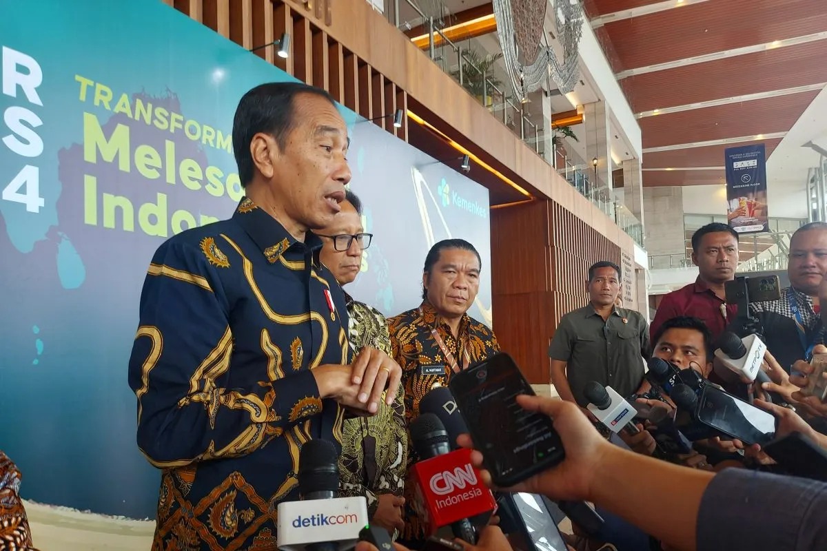 Presiden Jokowi ingatkan Presiden dan Wapres terpilih langsung bekerja setelah pelantikan