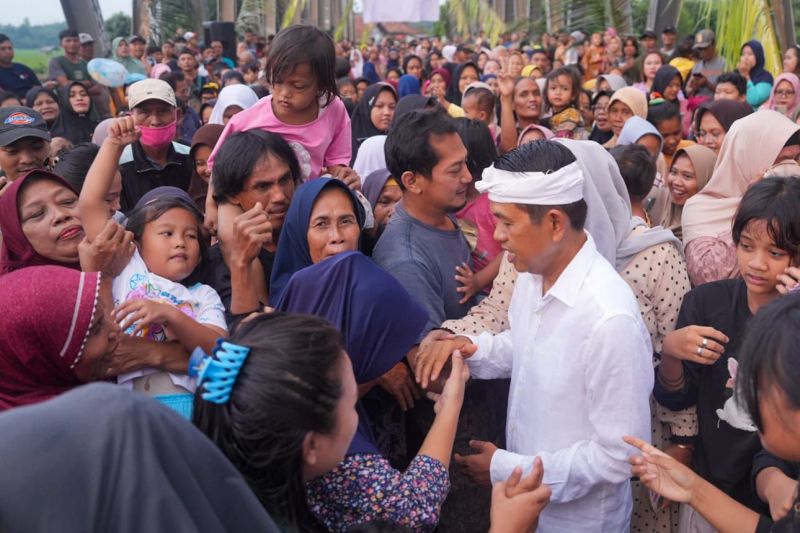 Dedi Mulyadi akui sudah jadi gubernur Dedi Mulyadi akui sudah jadi gubernur