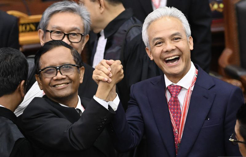 Ganjar akan hadiri penetapan pemenang pilpres bila dapat undangan