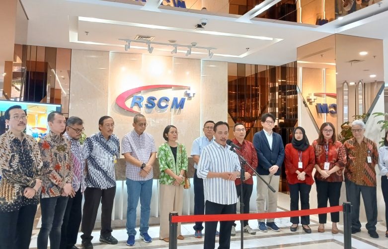 RSCM kembali sukses lakukan transplantasi hati pada pasien dewasa RSCM kembali sukses lakukan transplantasi hati pada pasien dewasa