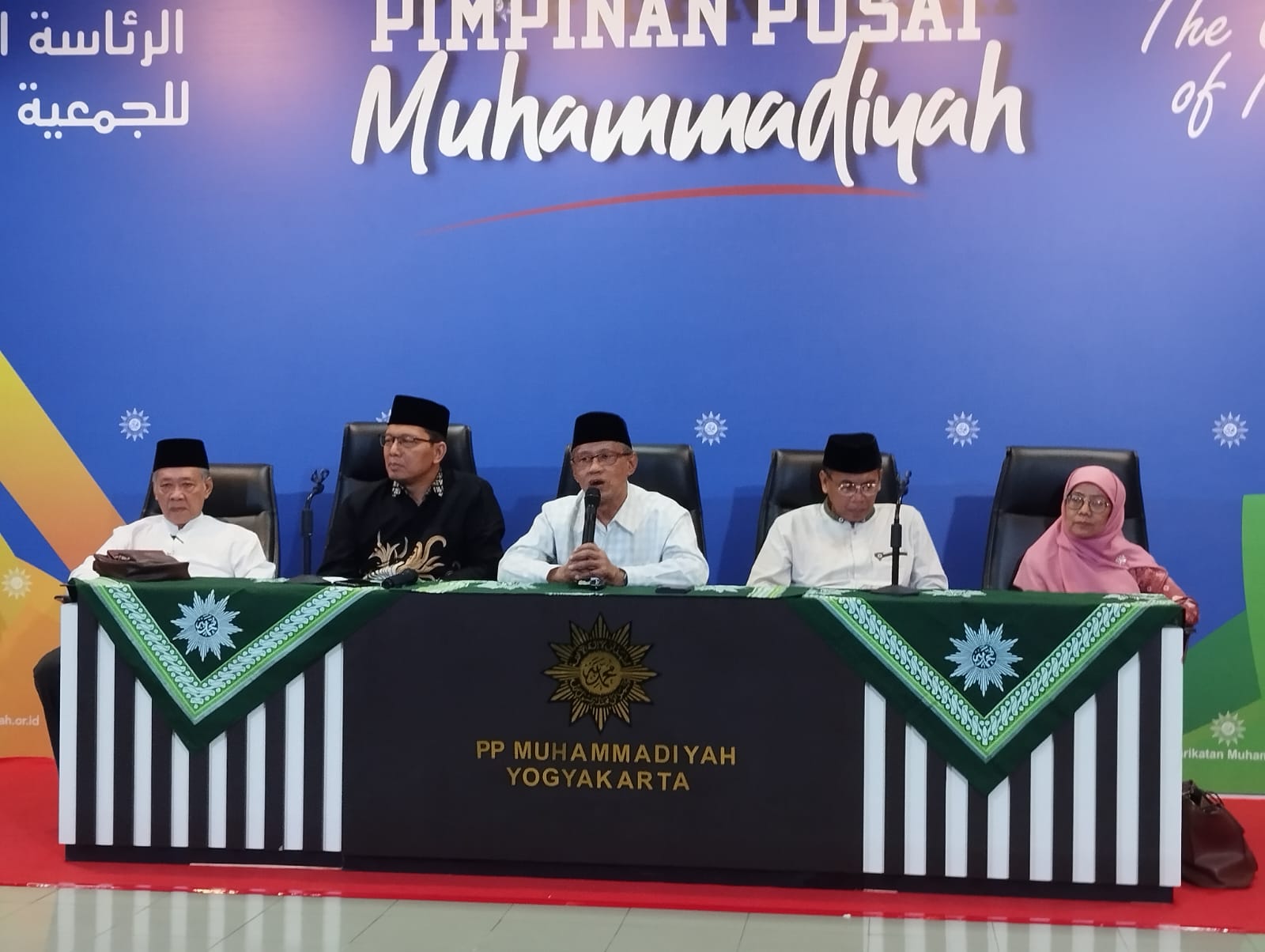 Muhammadiyah tetapkan Idul Fitri 1445 H jatuh pada Rabu 10 April