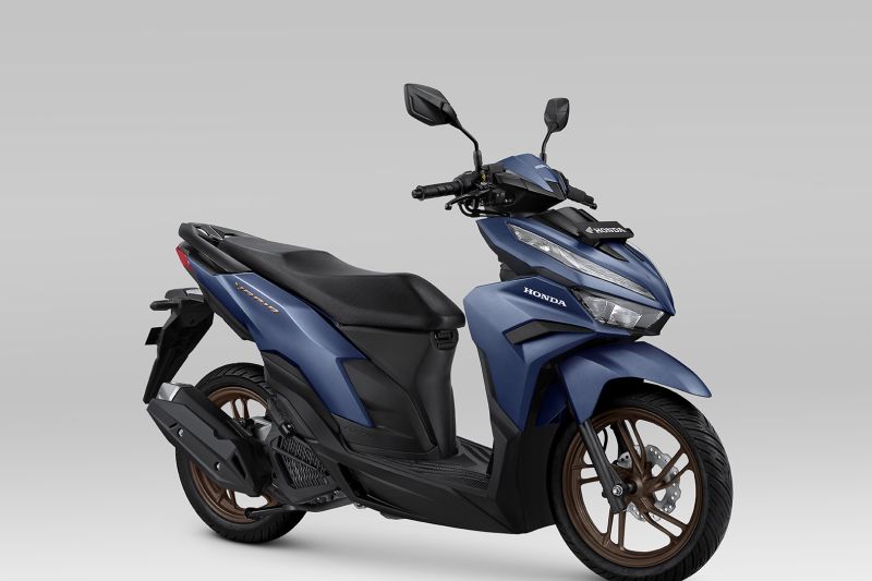 New Honda Vario 125 hadir dengan pilihan warna baru New Honda Vario 125 hadir dengan pilihan warna baru