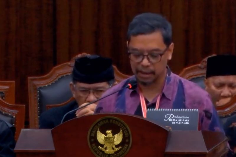 Saksi KPU yakin Sirekap tak bisa diserang virus Saksi KPU yakin Sirekap tak bisa diserang virus