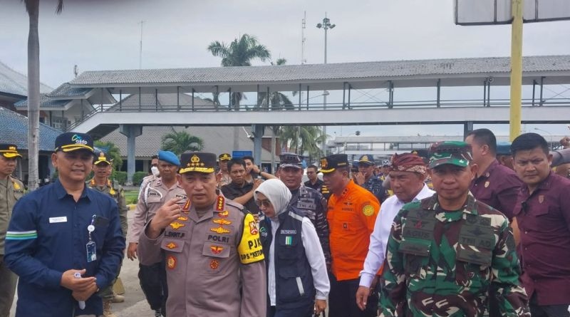 Pemerintah imbau waspadai cuaca ekstrem saat mudik Lebaran 2024