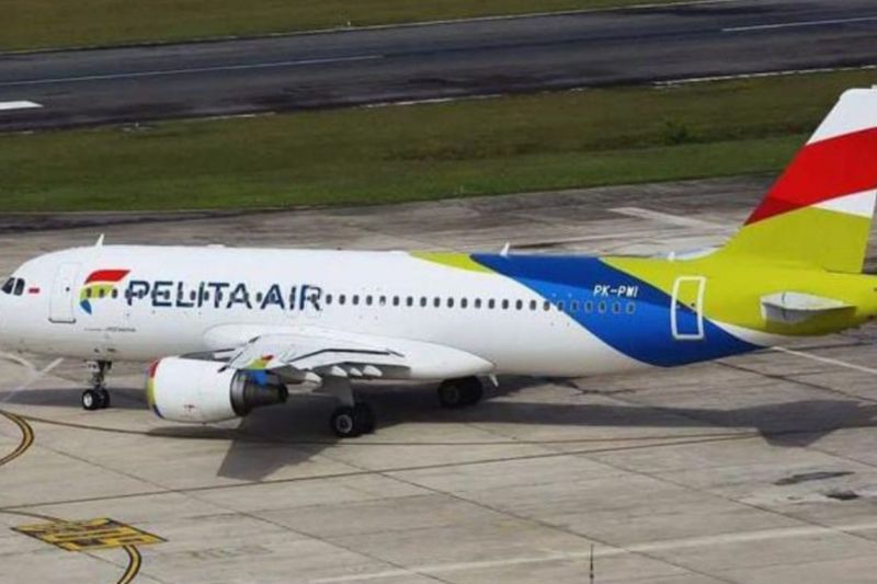 Maskapai Pelita Air resmi buka penerbangan langsung Kendari-Jakarta Maskapai Pelita Air resmi buka penerbangan langsung Kendari-Jakarta