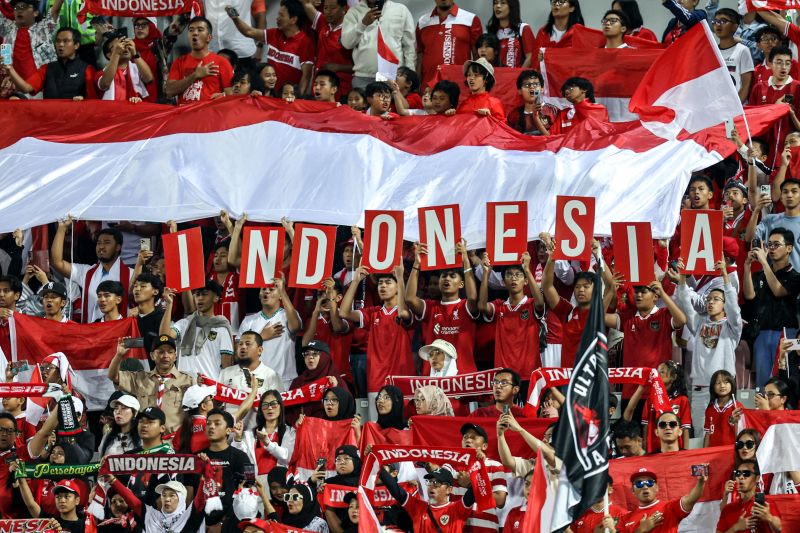 Secara statistik Indonesia memang pantas menang atas Korsel Secara statistik Indonesia memang pantas menang atas Korsel