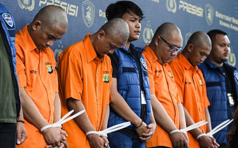 Judi dan kekerasan seks di dunia digital
