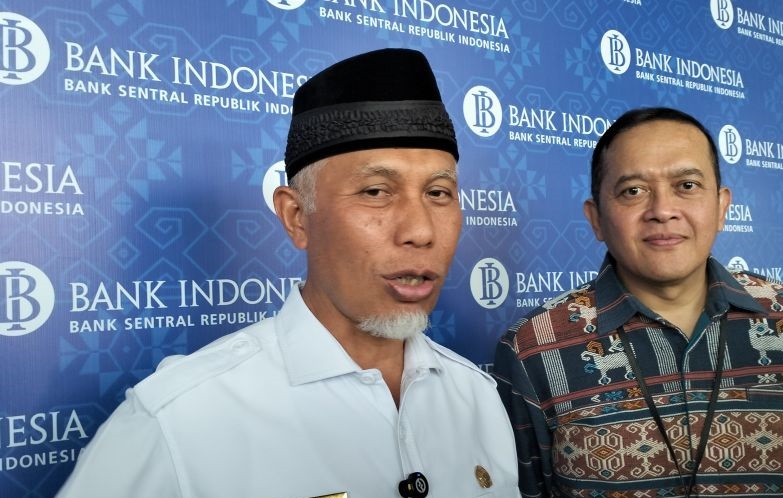 BI sebut tekanan inflasi Sumbar turun setelah Lebaran BI sebut tekanan inflasi Sumbar turun setelah Lebaran