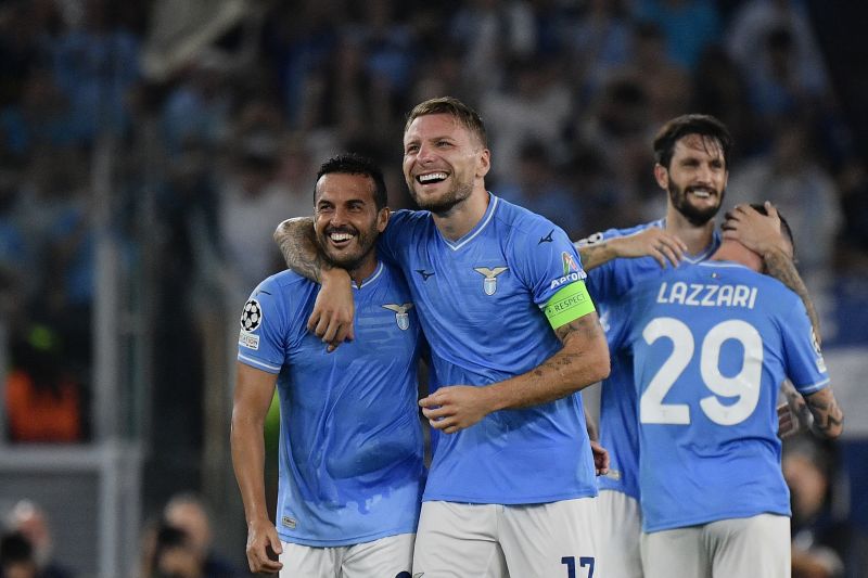 Luis Alberto antar Lazio tundukkan Genoa 1-0 Luis Alberto antar Lazio tundukkan Genoa 1-0