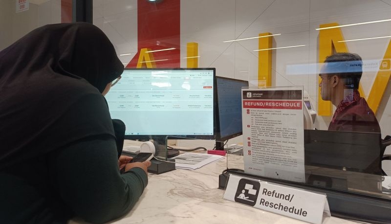 KCIC umumkan calon penumpang Whoosh sudah bisa refund dan reschedule daring