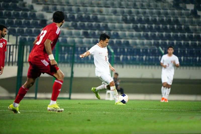 Jadwal Senin, Timnas U-23 awali perjuangan di Piala Asia U-23