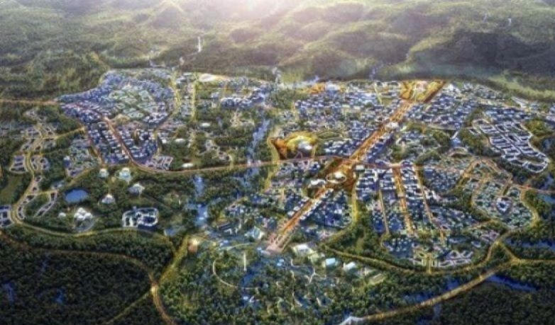 Sumber daya air jadi prioritas dalam pembangunan IKN