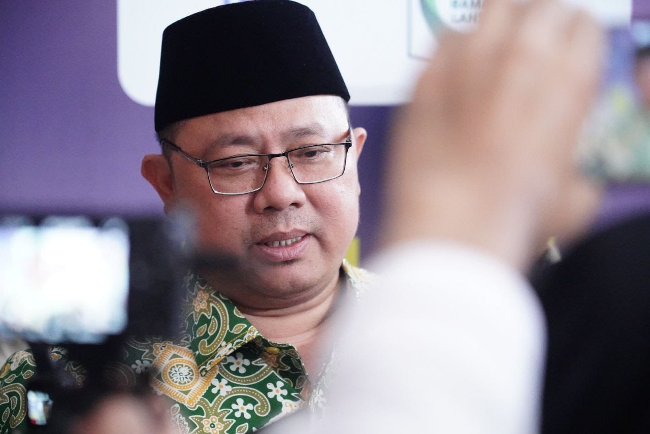 Pelunasan biaya haji ditutup 5 April, 213.320 kuota jamaah reguler sudah terpenuhi Pelunasan biaya haji ditutup 5 April, 213.320 kuota jamaah reguler sudah terpenuhi