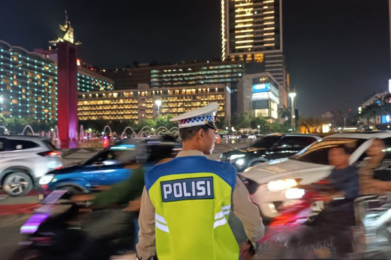 Satlantas Polres Jakut tidak akan tilang masyarakat saat libur Lebaran