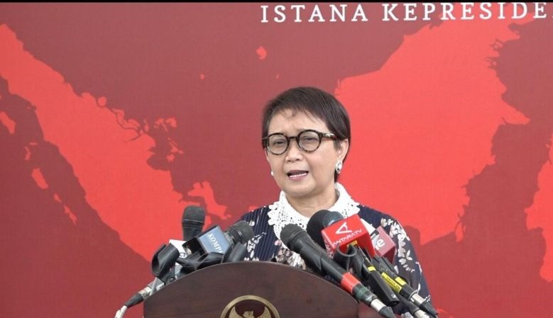 Kunjungan Menlu Singapura diterima baik oleh Presiden untuk bahas Leaders Retreat