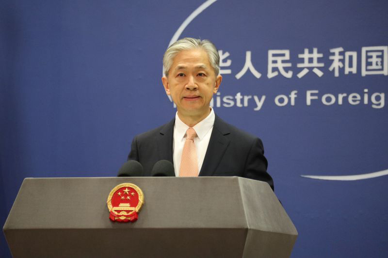China sebut AS munafik karena kritik hubungannya dengan Rusia China sebut AS munafik karena kritik hubungannya dengan Rusia