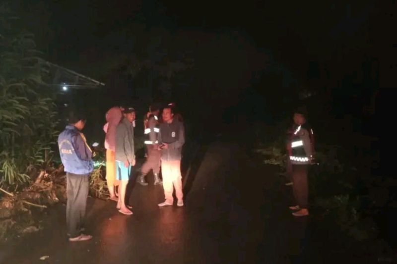 Dua desa di Lombok Utara diterjang banjir