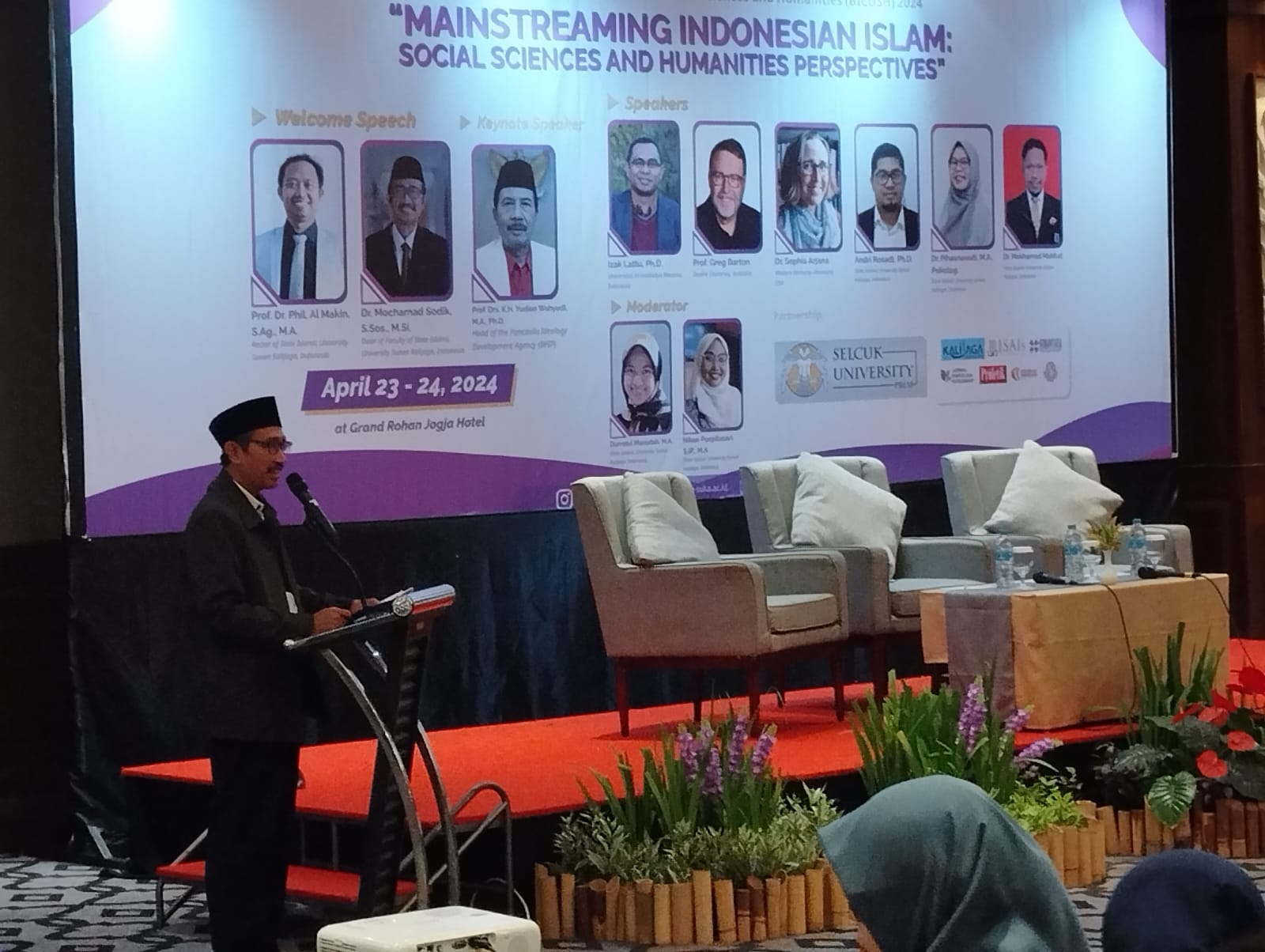 Kawal Islam Indonesia jadi inspirasi dunia, Fishum UIN Sunan Kalijaga gelar BICOSH 2024 Kawal Islam Indonesia jadi inspirasi dunia, Fishum UIN Sunan Kalijaga gelar BICOSH 2024