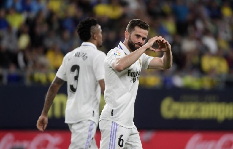 Nacho sanjung pertahanan solid Real Madrid saat benamkan City Nacho sanjung pertahanan solid Real Madrid saat benamkan City