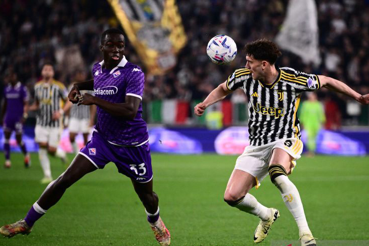 Juve kokohkan posisi di peringkat ketiga klasemen Liga Italia Juve kokohkan posisi di peringkat ketiga klasemen Liga Italia