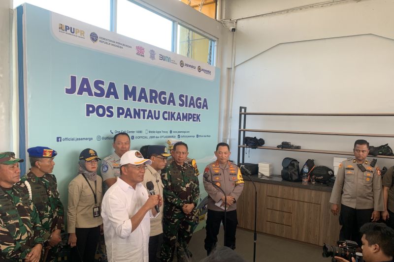 Menko PMK sebut penanganan mudik 2024 lebih baik dibanding tahun lalu Menko PMK sebut penanganan mudik 2024 lebih baik dibanding tahun lalu