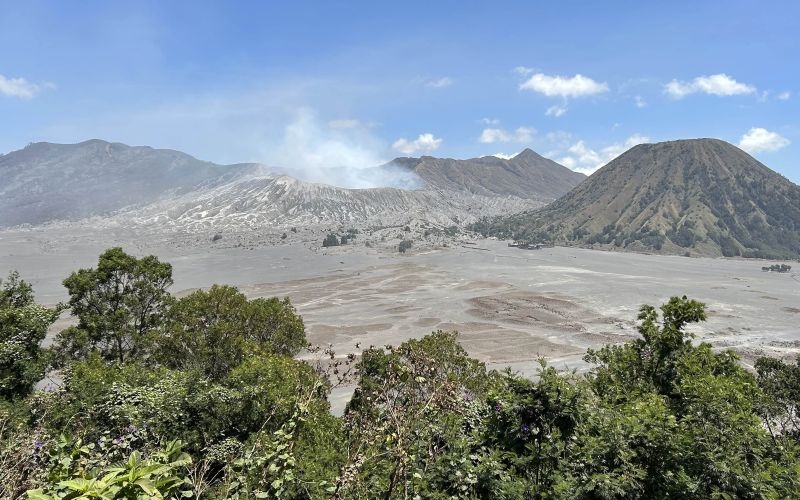 Kunjungan wisatawan Bromo masih tinggi usai libur Lebaran 2024