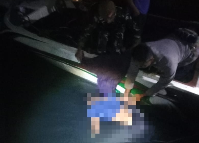 Penemuan mayat hebohkan warga Lok Tuan Bontang