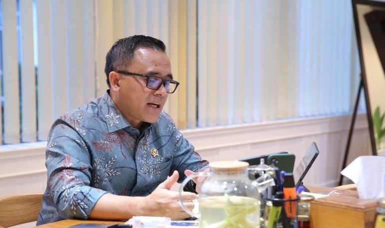 Menteri PANRB dukung akselerasi peran BSN dalam transformasi digital Menteri PANRB dukung akselerasi peran BSN dalam transformasi digital