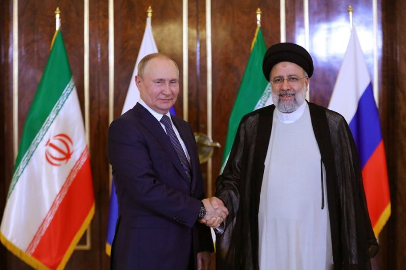 Iran kecam tindakan keras AS terhadap pelajar dalam demo pro-Palestina Iran kecam tindakan keras AS terhadap pelajar dalam demo pro-Palestina