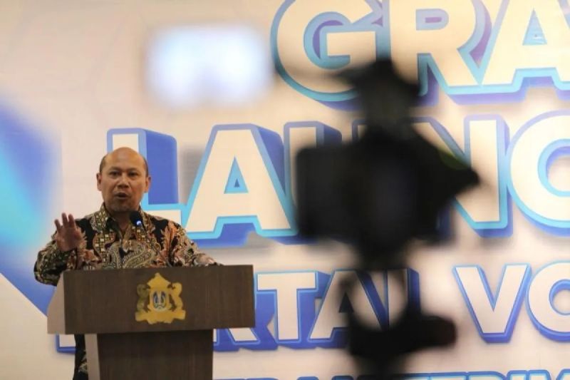 Kemenko PMK ajak generasi muda tingkatkan kecerdasan untuk saingi AI Kemenko PMK ajak generasi muda tingkatkan kecerdasan untuk saingi AI